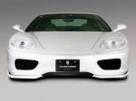 Ferrari 360 Modena by JNH 2007 года